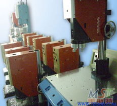 超聲波塑料嵌入機與壓塑機 原理、應用及對比