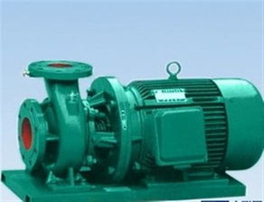 河北管道泵ISW40100A選型指南與機械設備研發前景